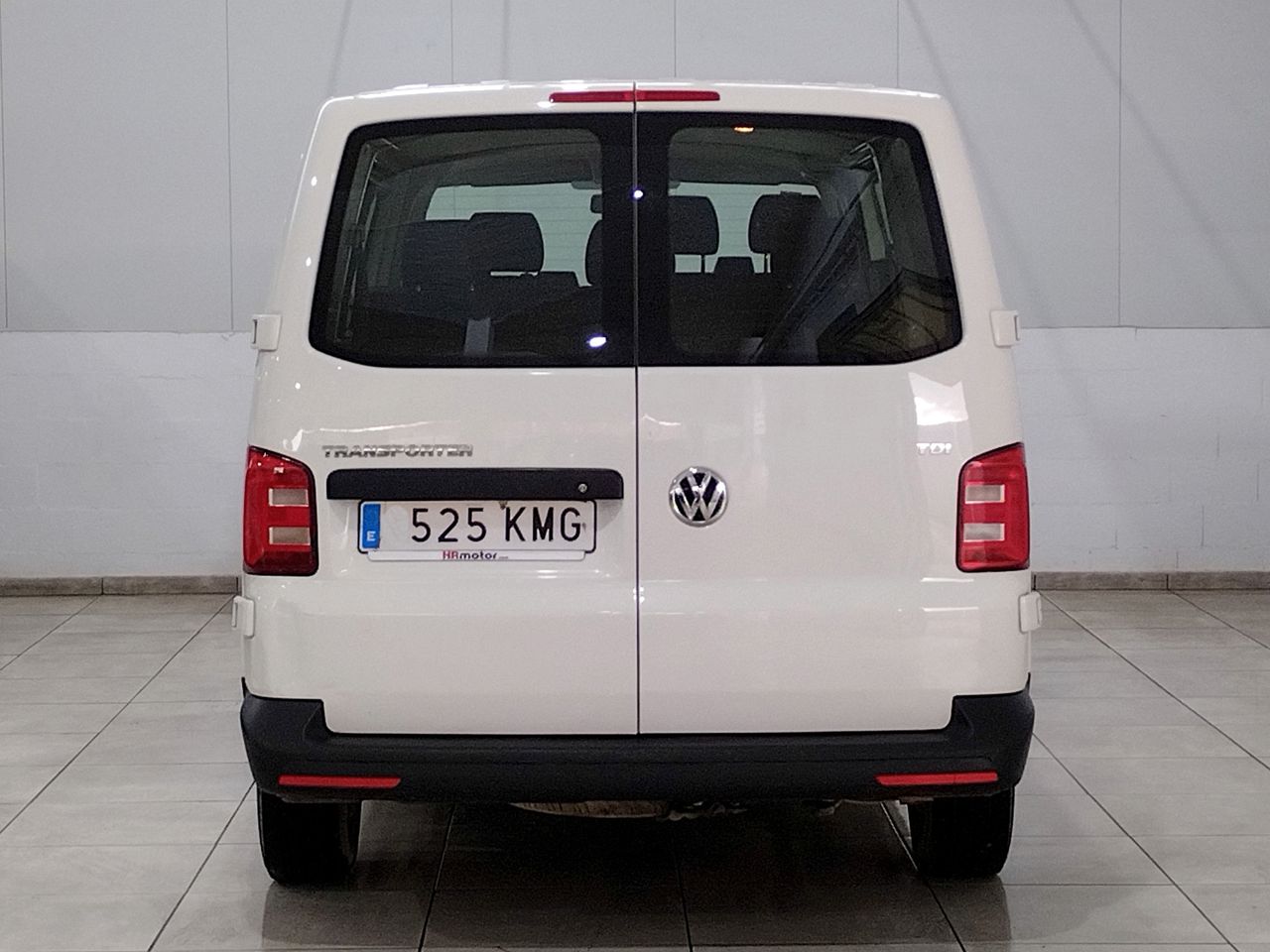 Foto Volkswagen Transporter 3