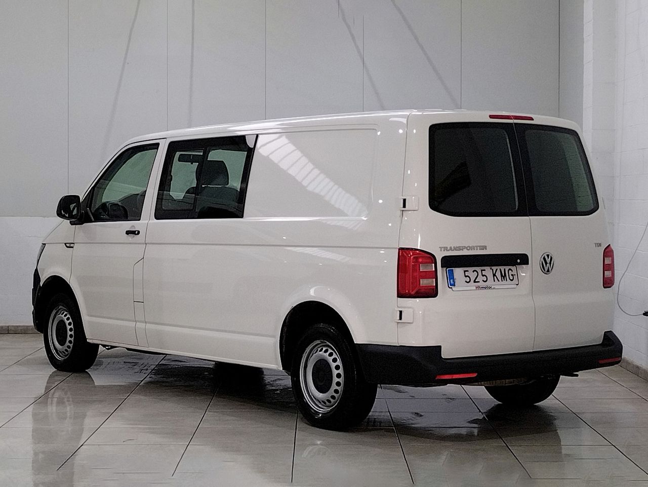 Foto Volkswagen Transporter 4