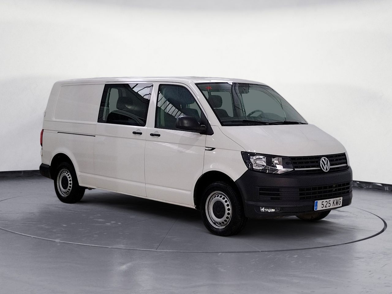 Foto Volkswagen Transporter 1