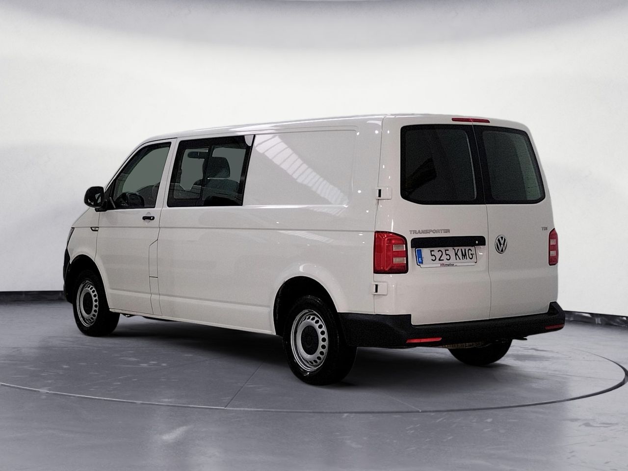 Foto Volkswagen Transporter 4