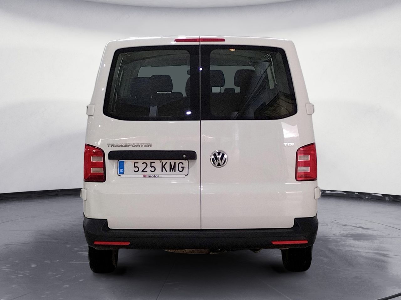 Foto Volkswagen Transporter 35