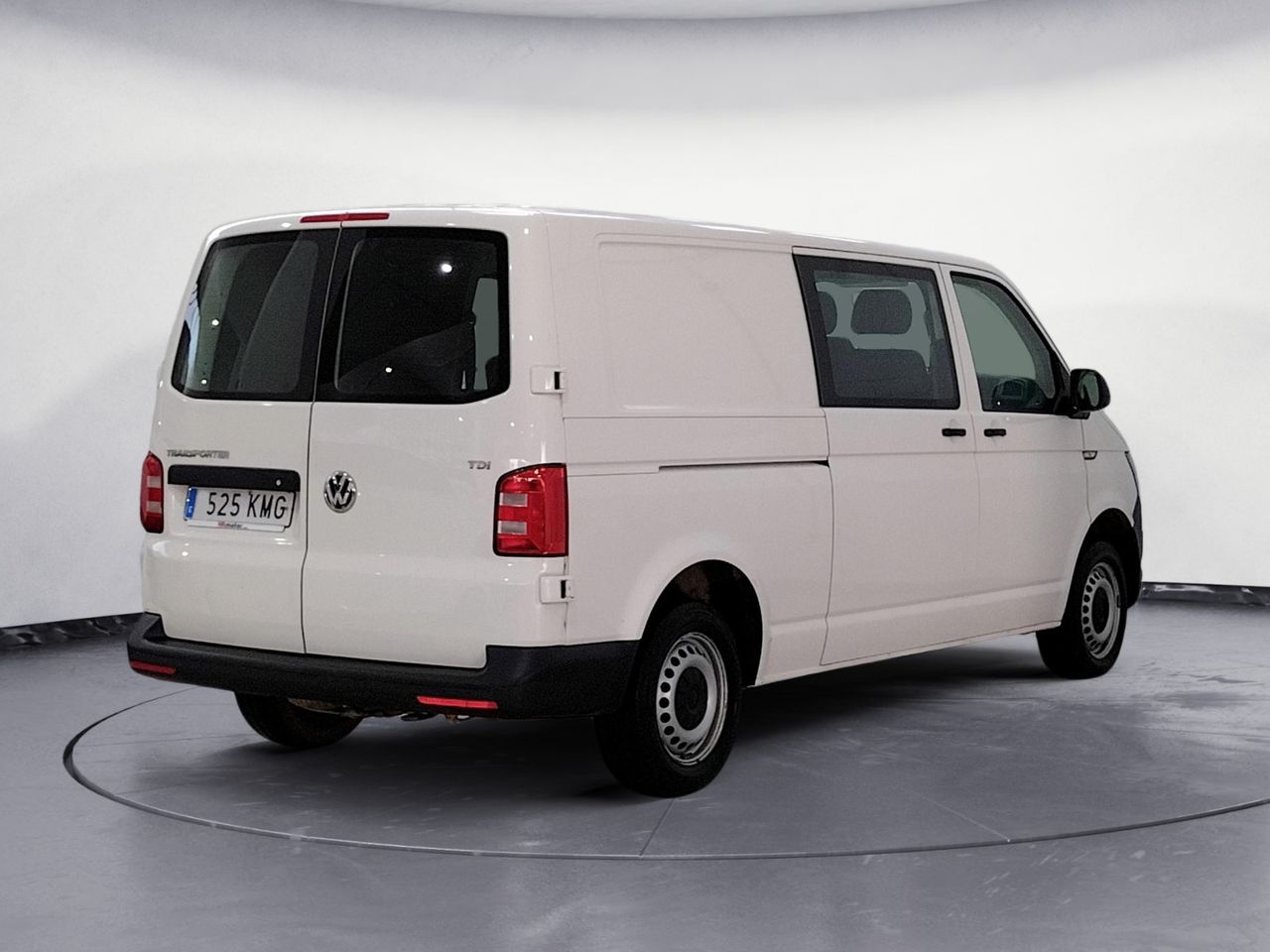 Foto Volkswagen Transporter 15