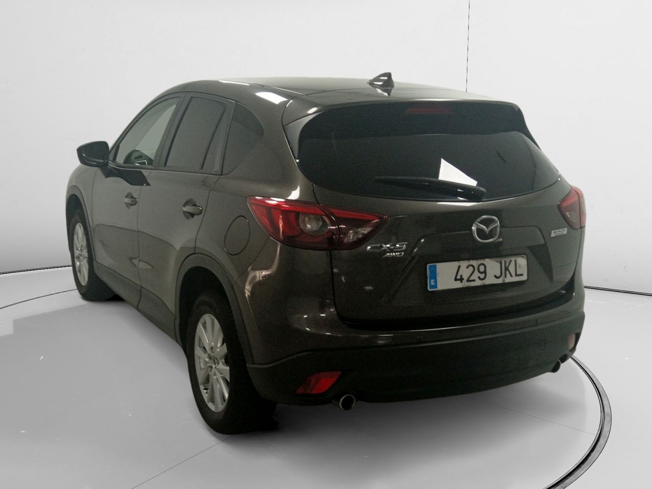 Foto Mazda CX-5 3