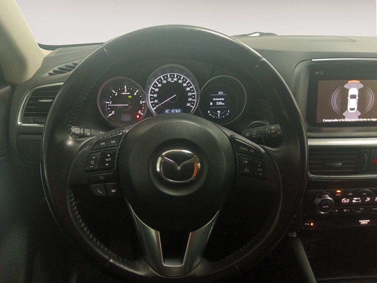 Foto Mazda CX-5 6