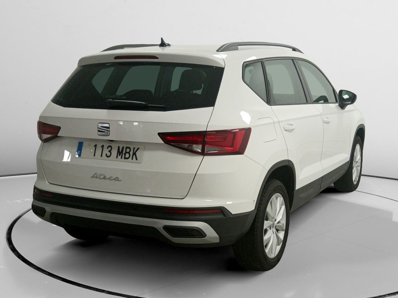 Foto Seat Ateca 19