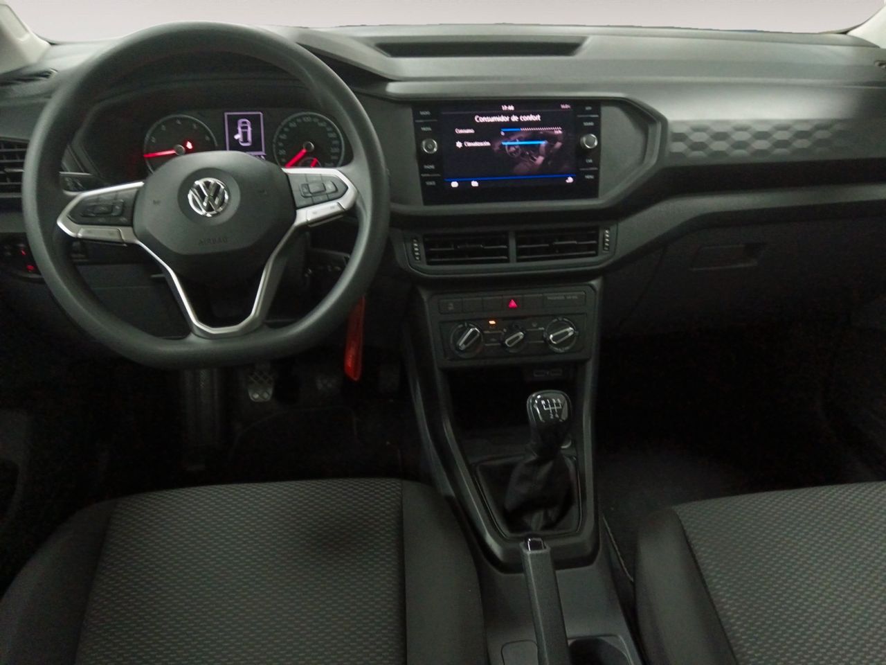 Foto Volkswagen T-Cross 6