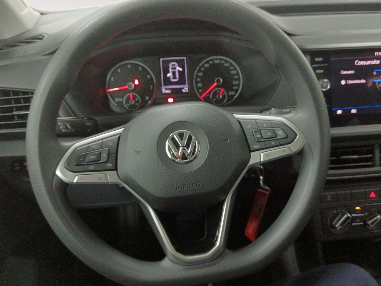 Foto Volkswagen T-Cross 7