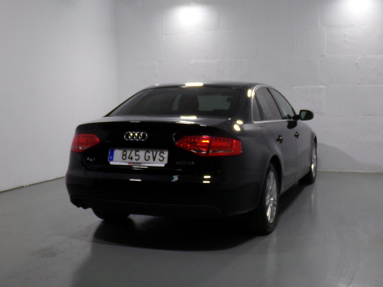 Foto Audi A4 2