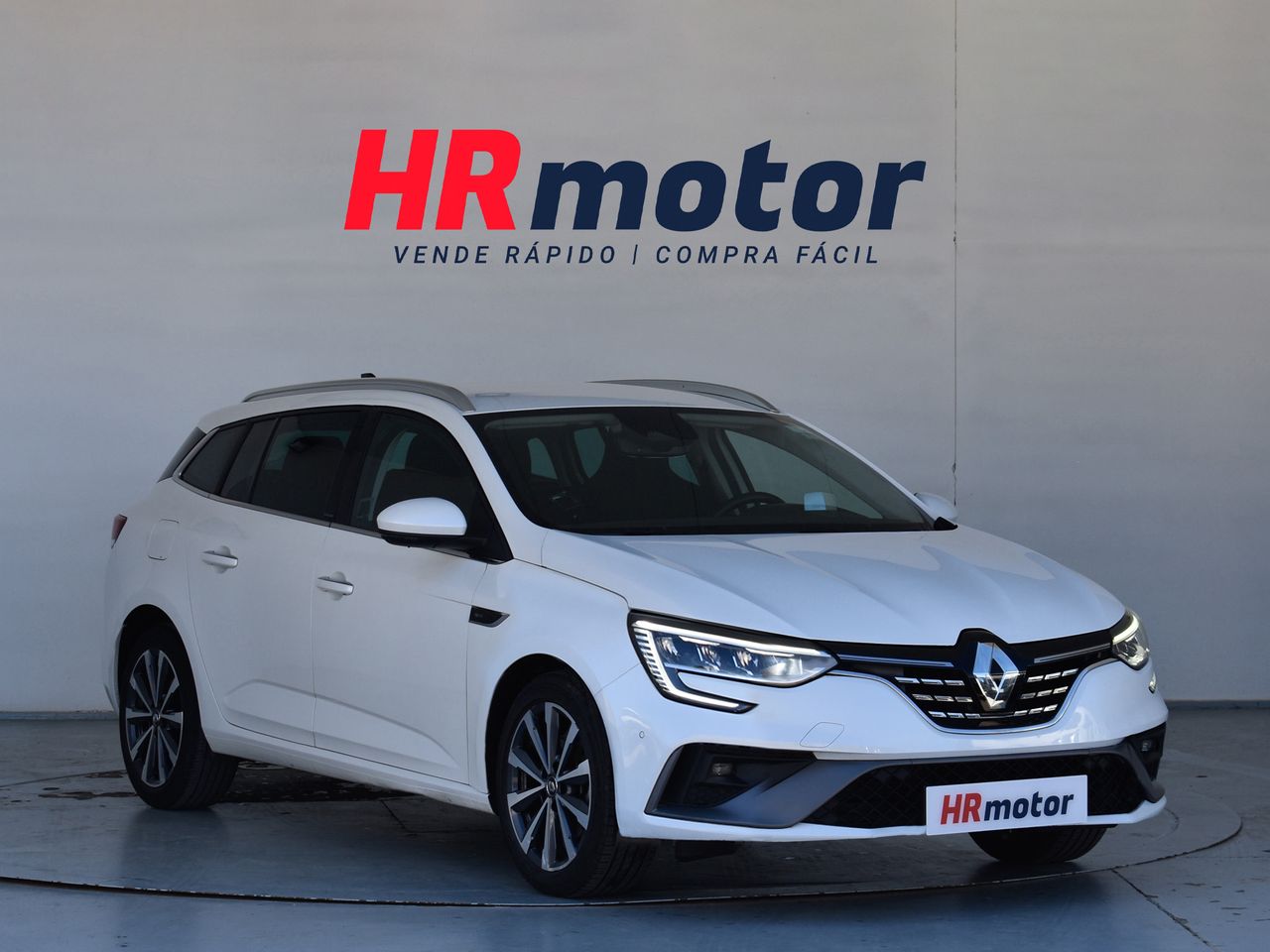 Foto Renault Mégane 1