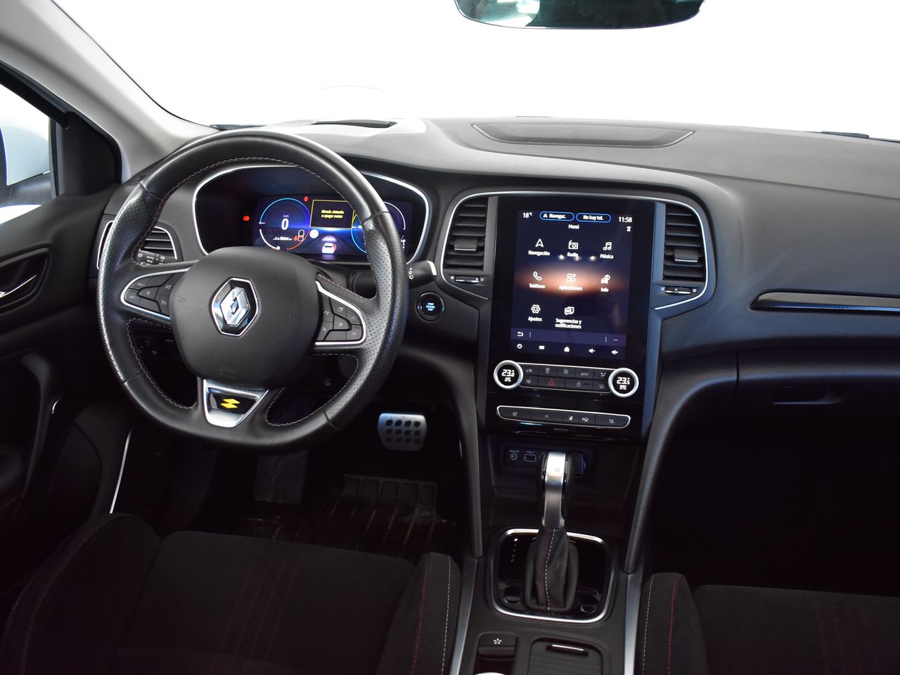 Foto Renault Mégane 8