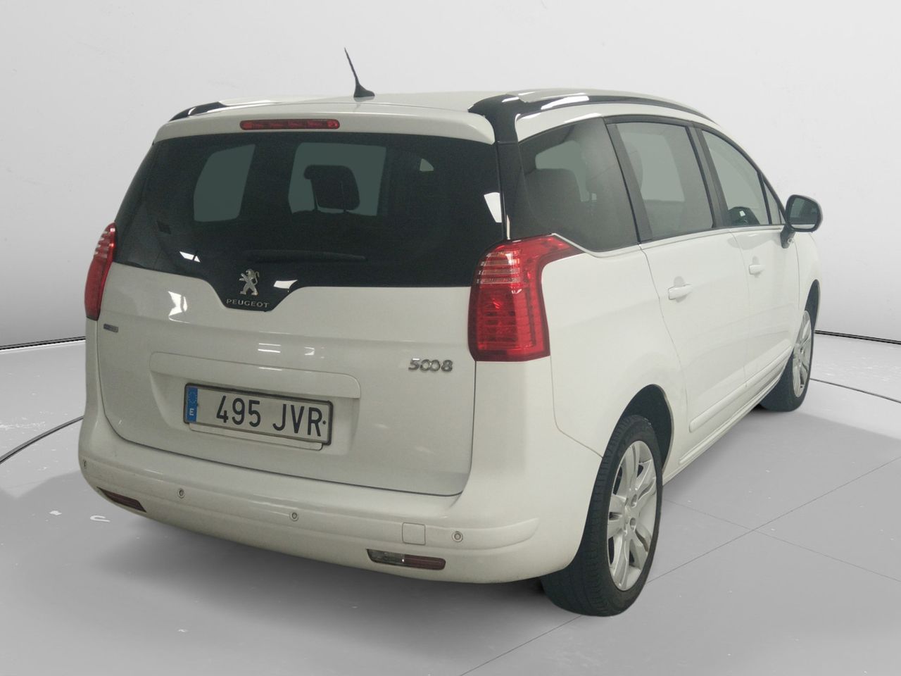 Foto Peugeot 5008 2