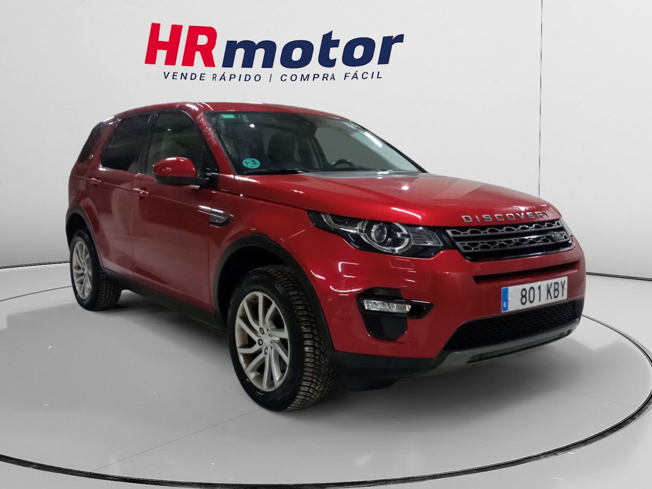 Foto Land-Rover Discovery Sport 19