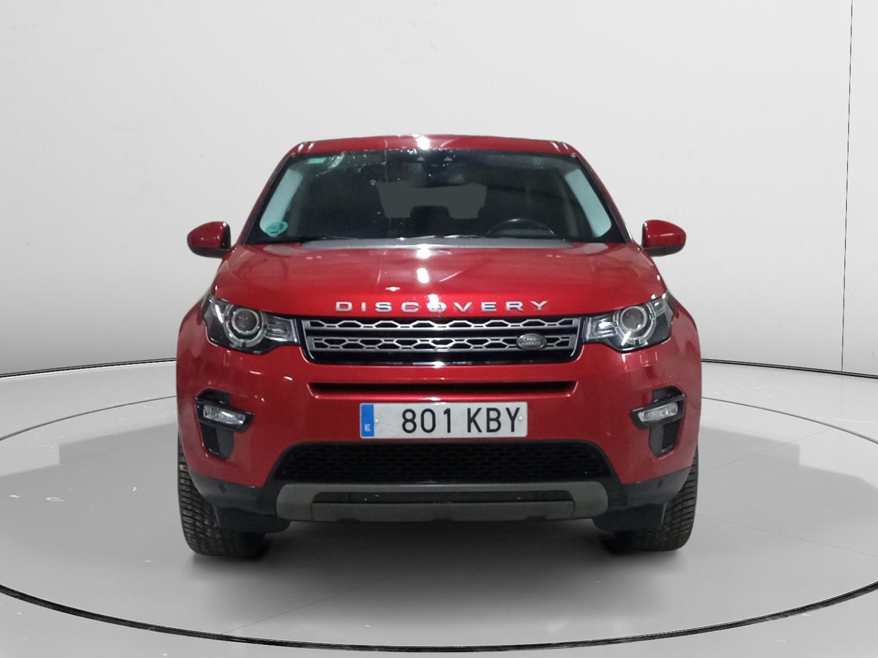 Foto Land-Rover Discovery Sport 5