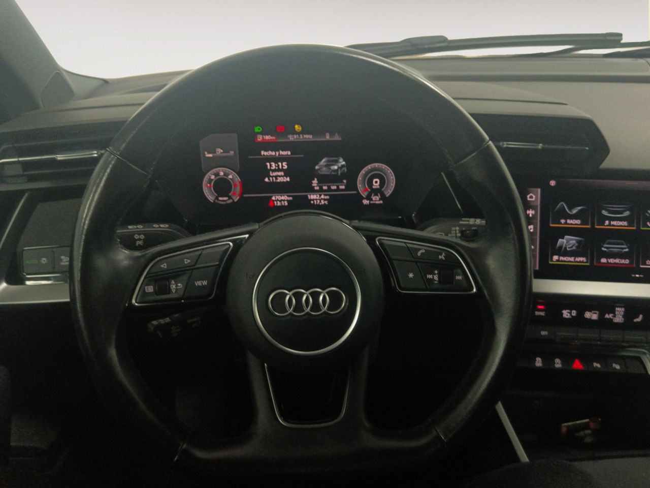 Foto Audi A3 7