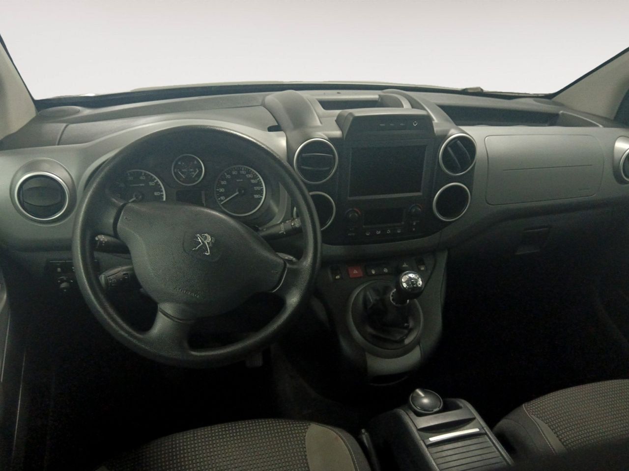 Foto Peugeot Partner 6