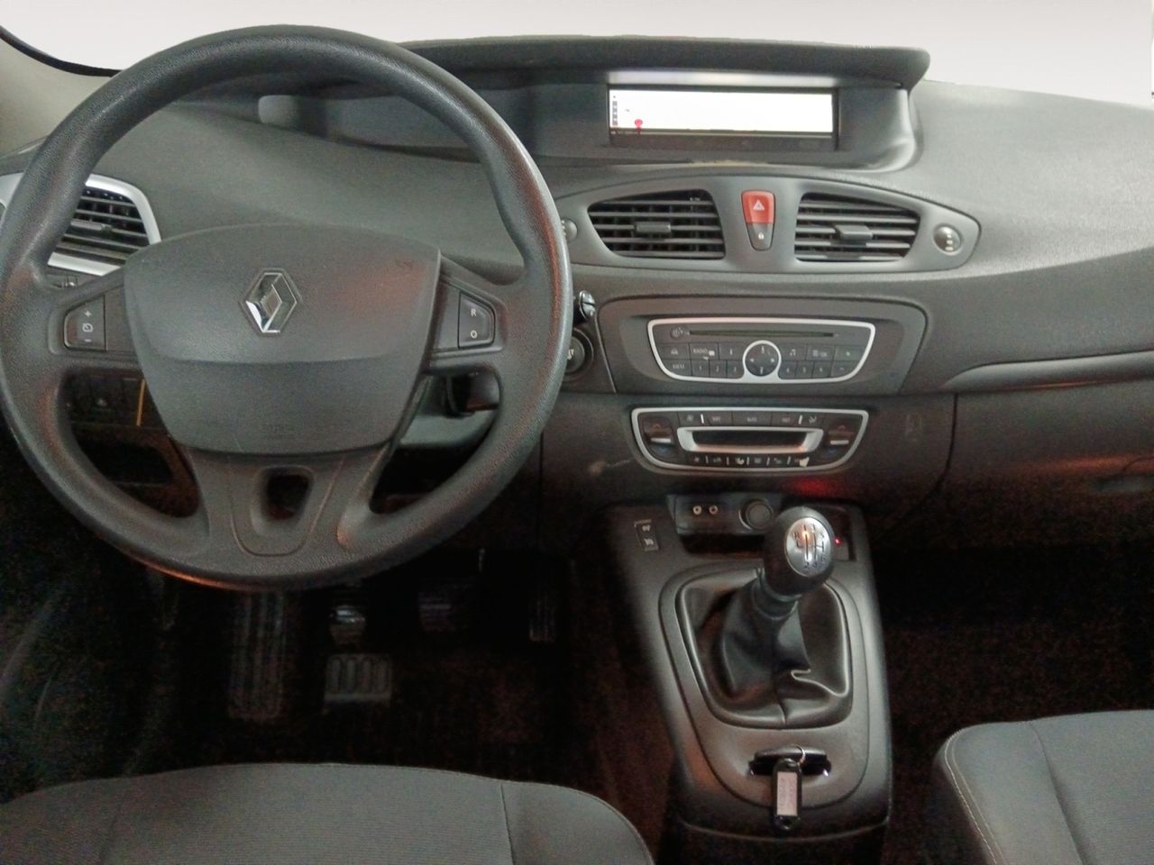 Foto Renault Scénic 6