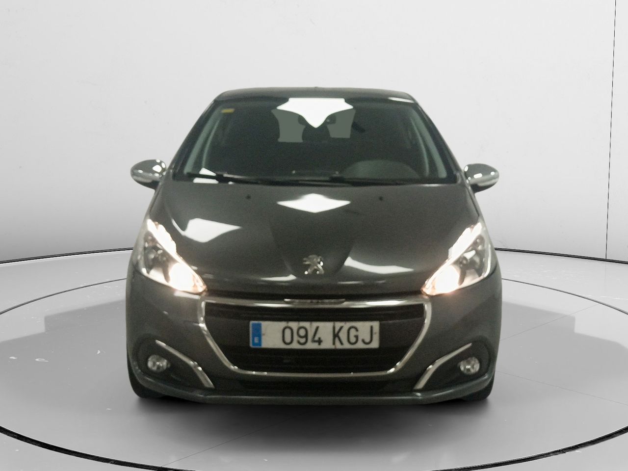 Foto Peugeot 208 5