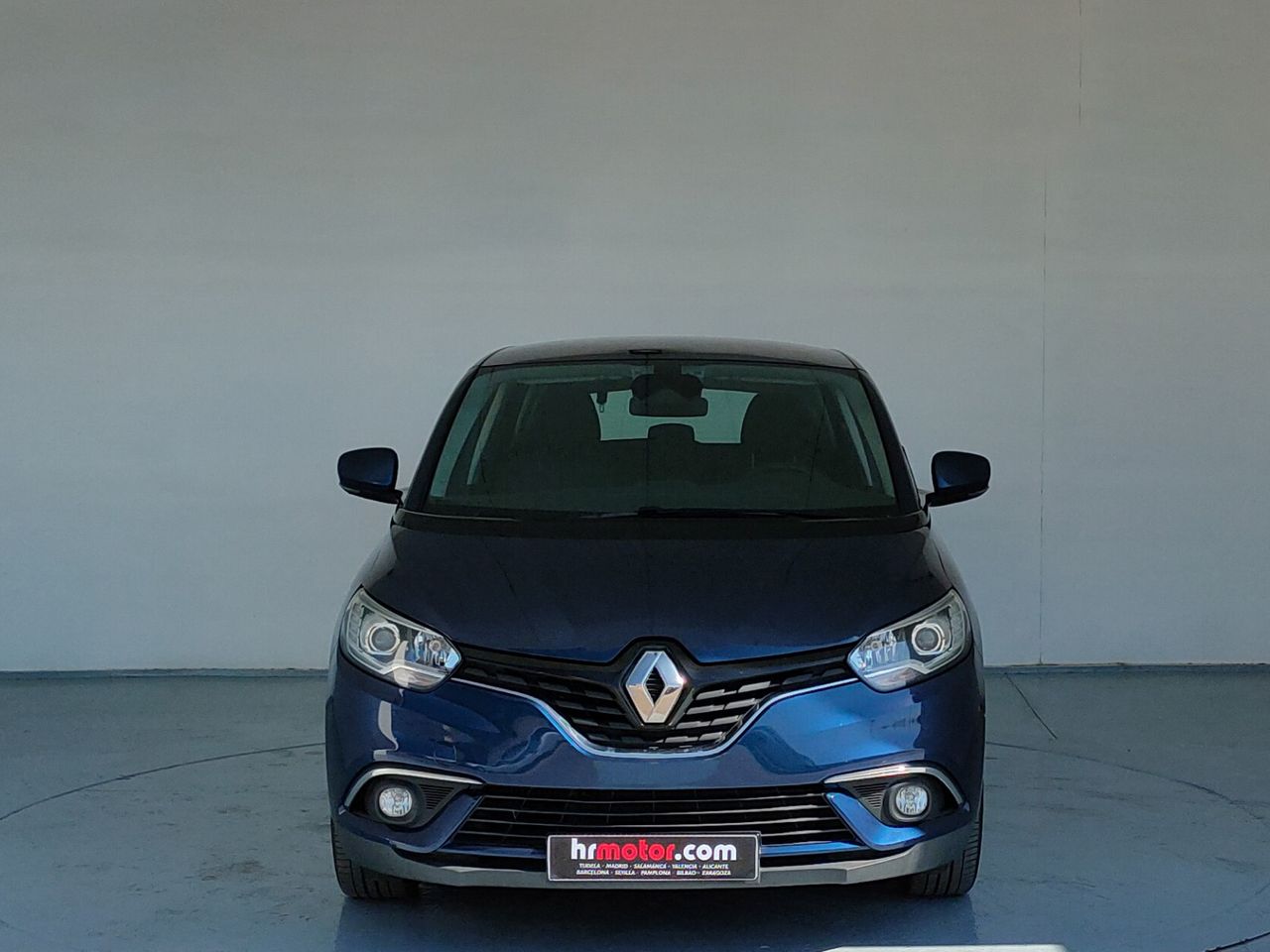 Foto Renault Scénic 16