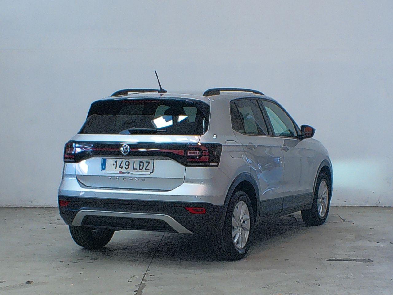 Foto Volkswagen T-Cross 18