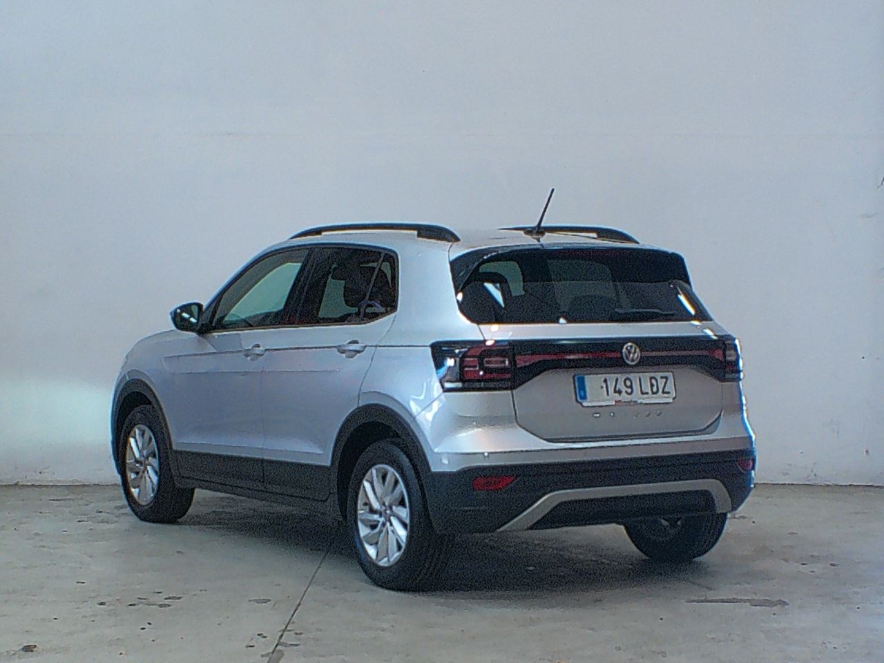 Foto Volkswagen T-Cross 19