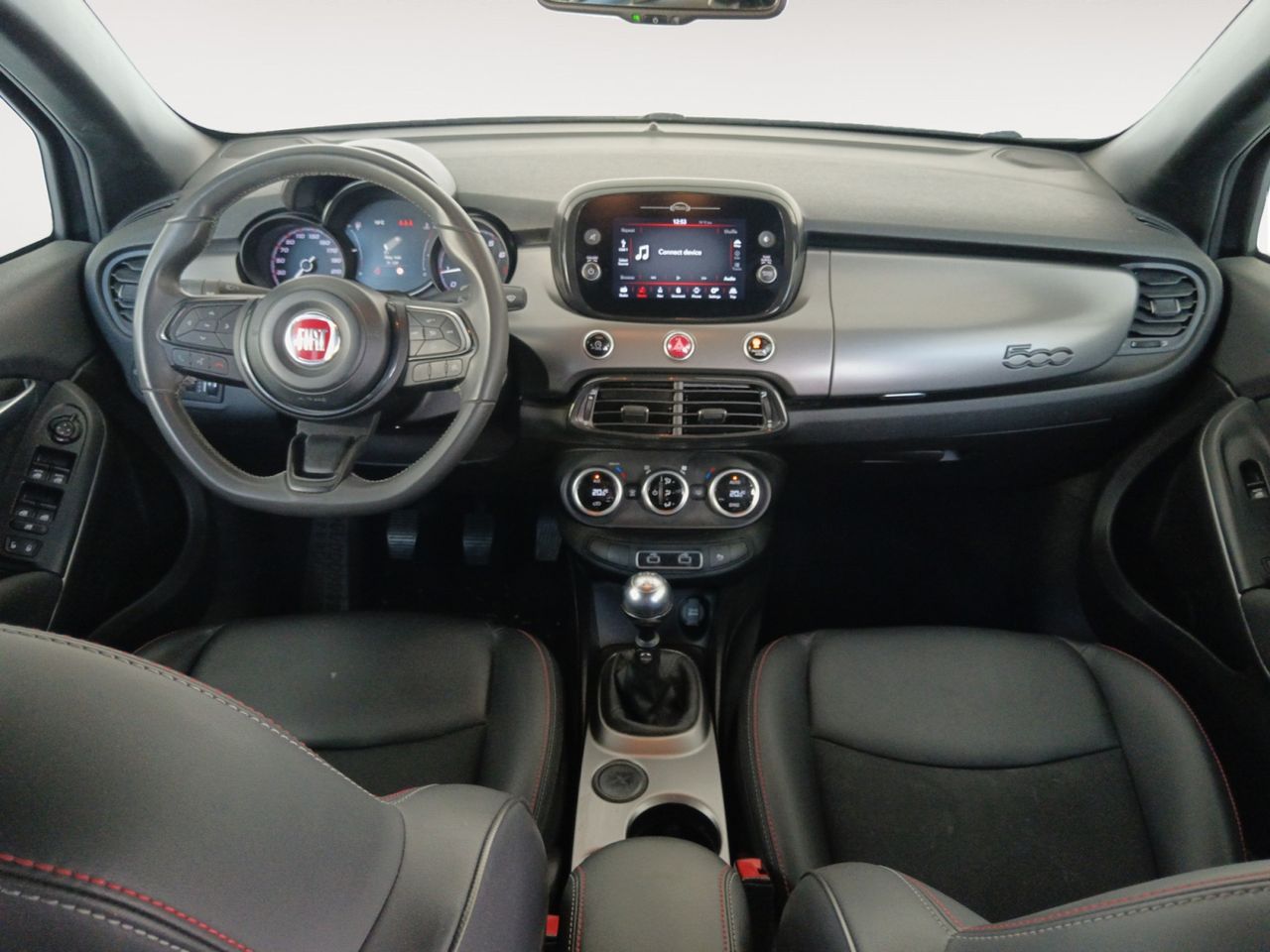 Foto Fiat 500X 6