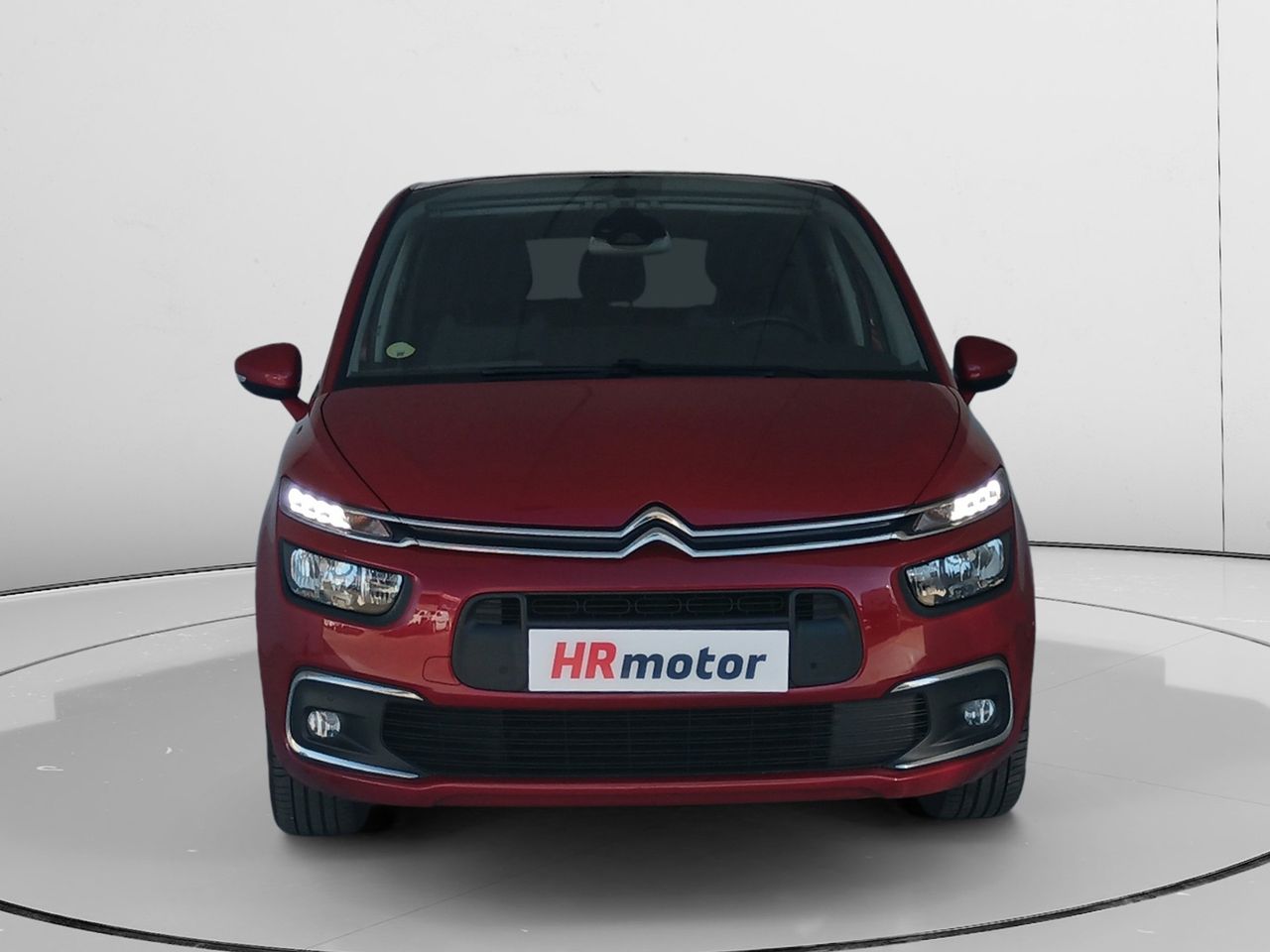 Foto Citroën C4 Spacetourer 5