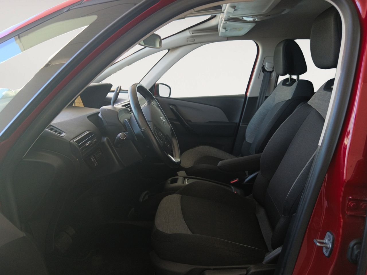 Foto Citroën C4 Spacetourer 8