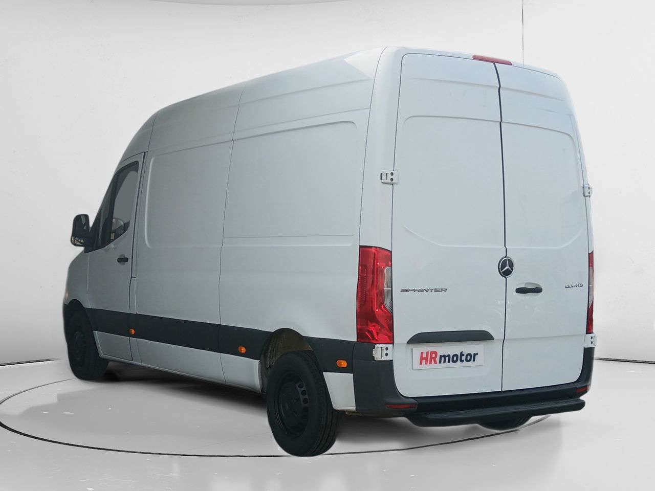 Foto Mercedes-Benz Sprinter 3