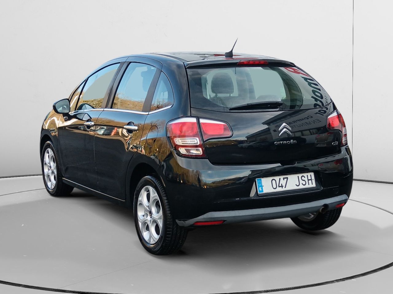 Foto Citroën C3 4