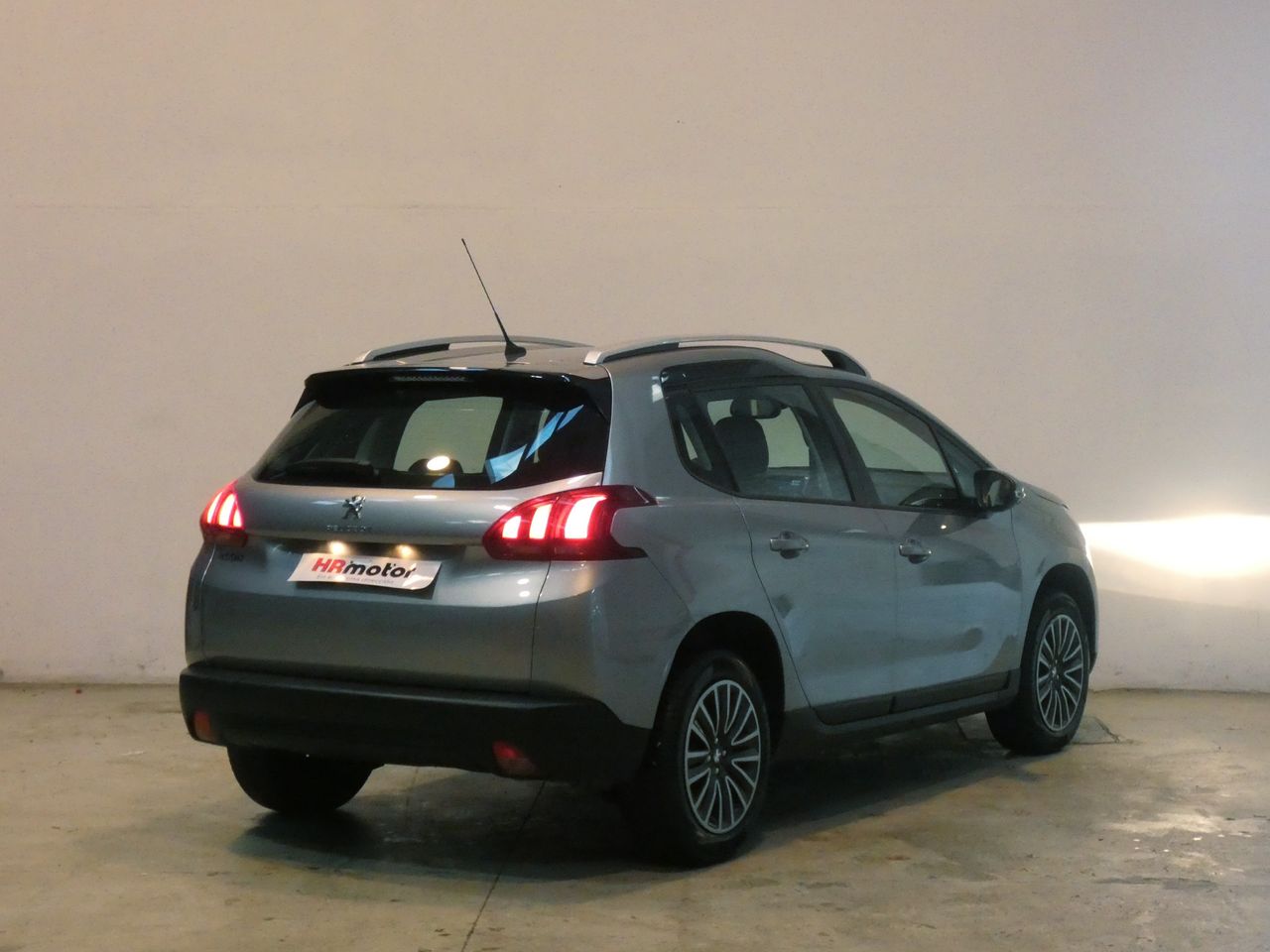 Foto Peugeot 2008 2