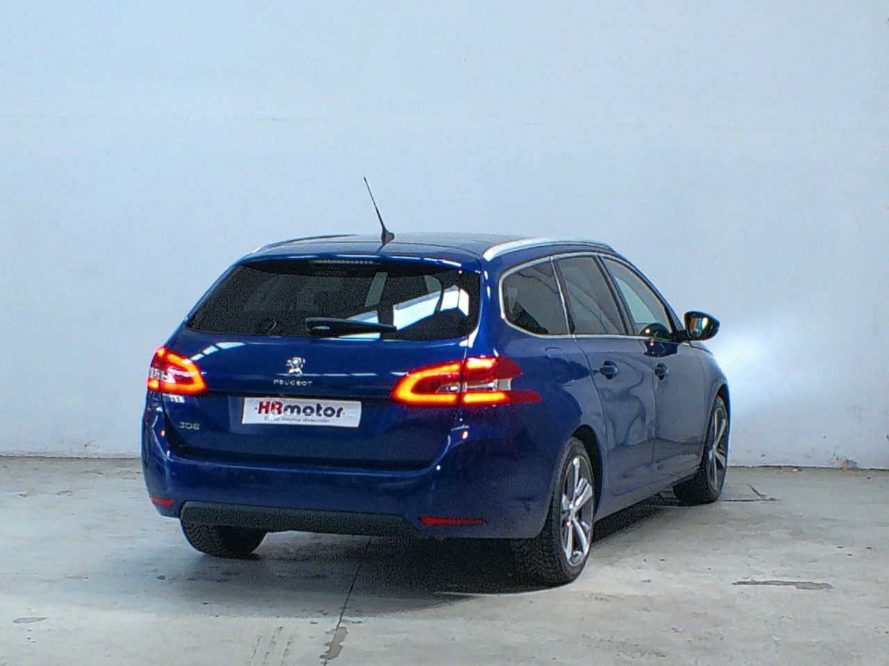 Foto Peugeot 308 13