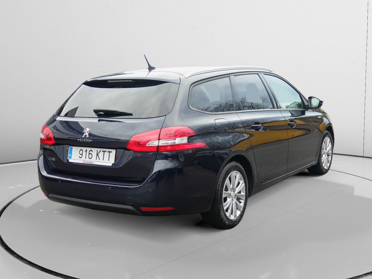 Foto Peugeot 308 2