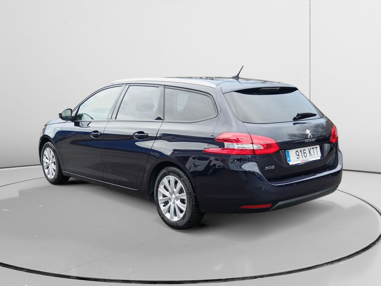 Foto Peugeot 308 4