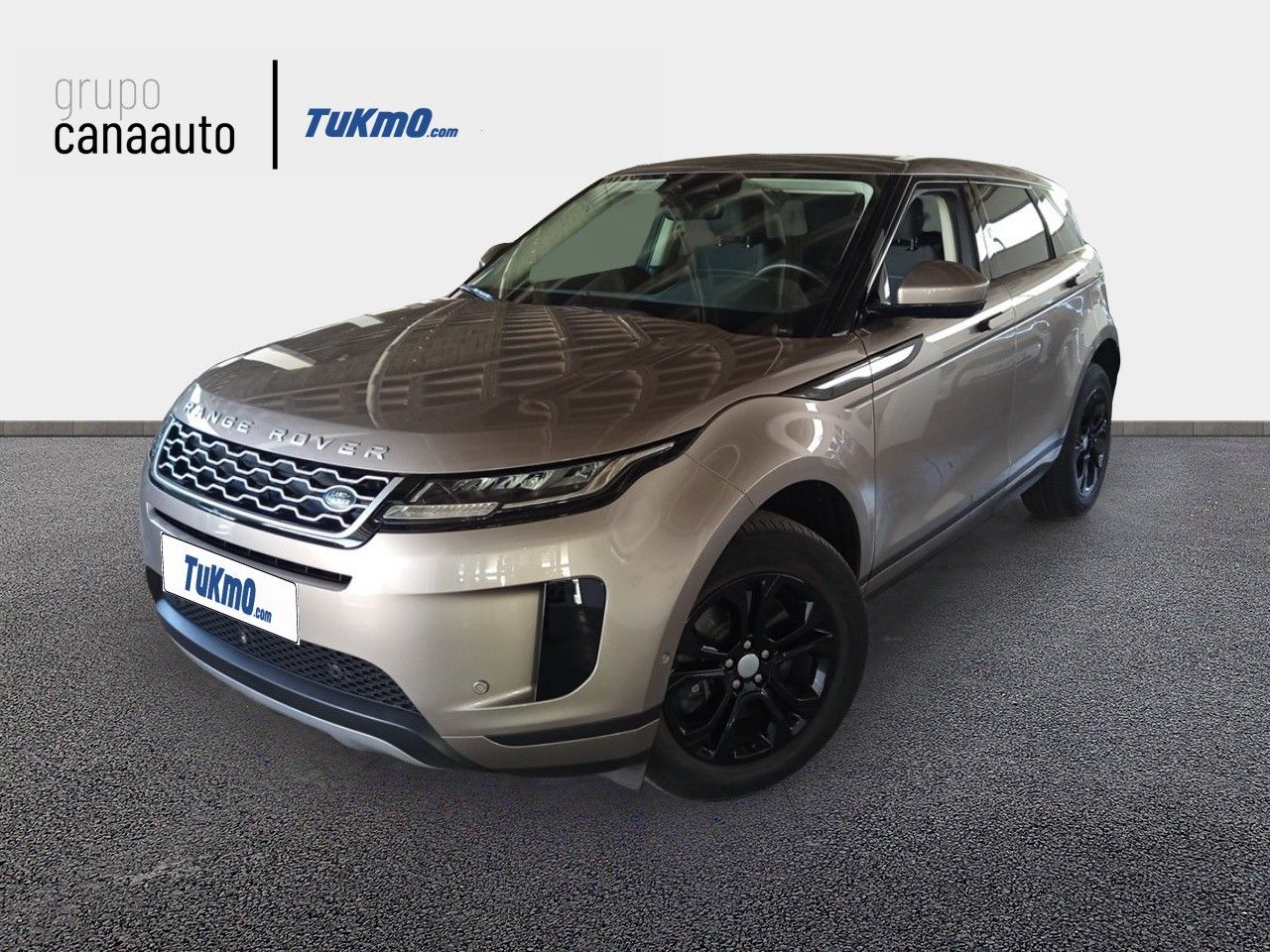 Foto Land-Rover Range Rover Evoque 1