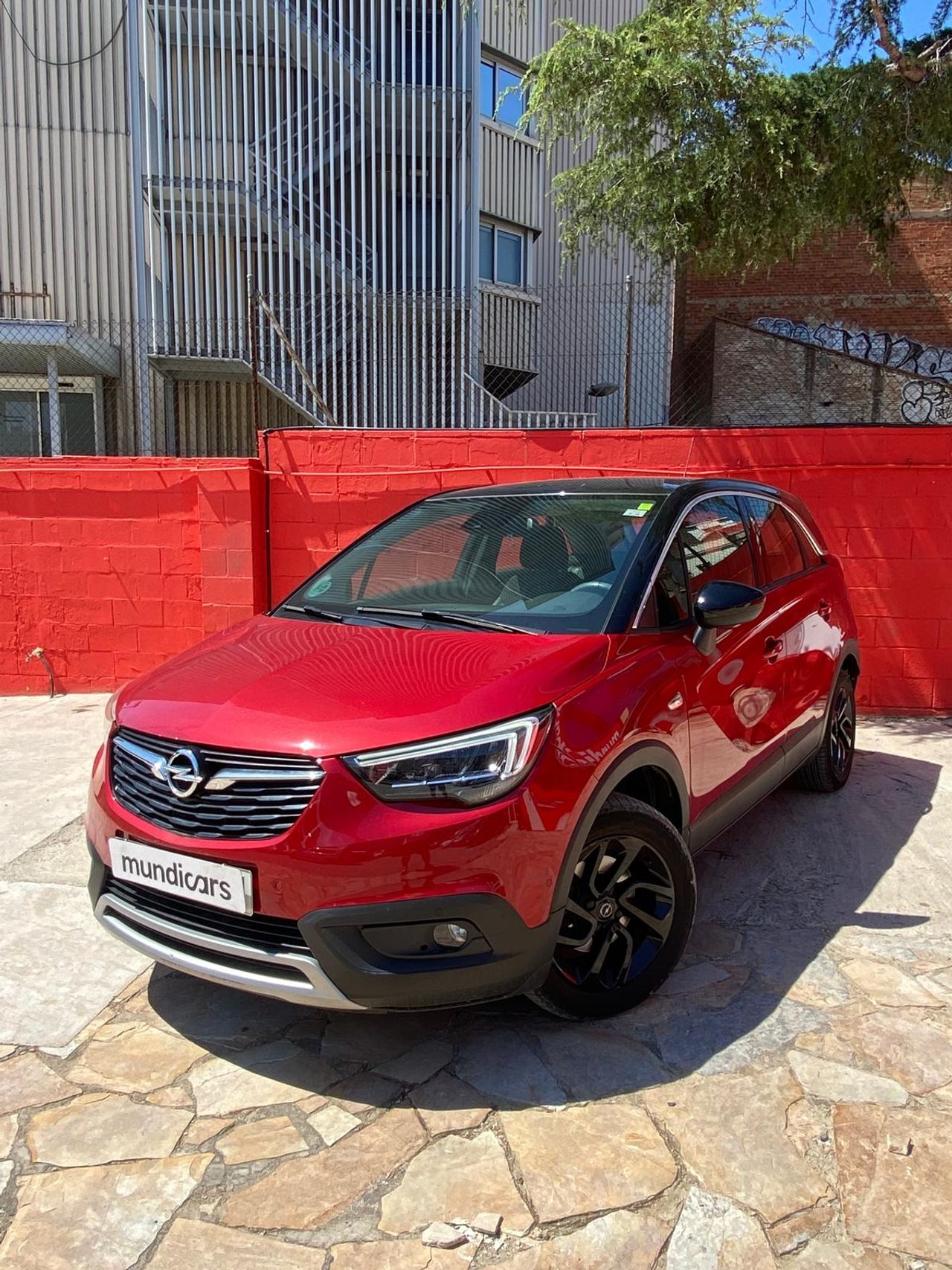 Foto Opel Crossland X 2