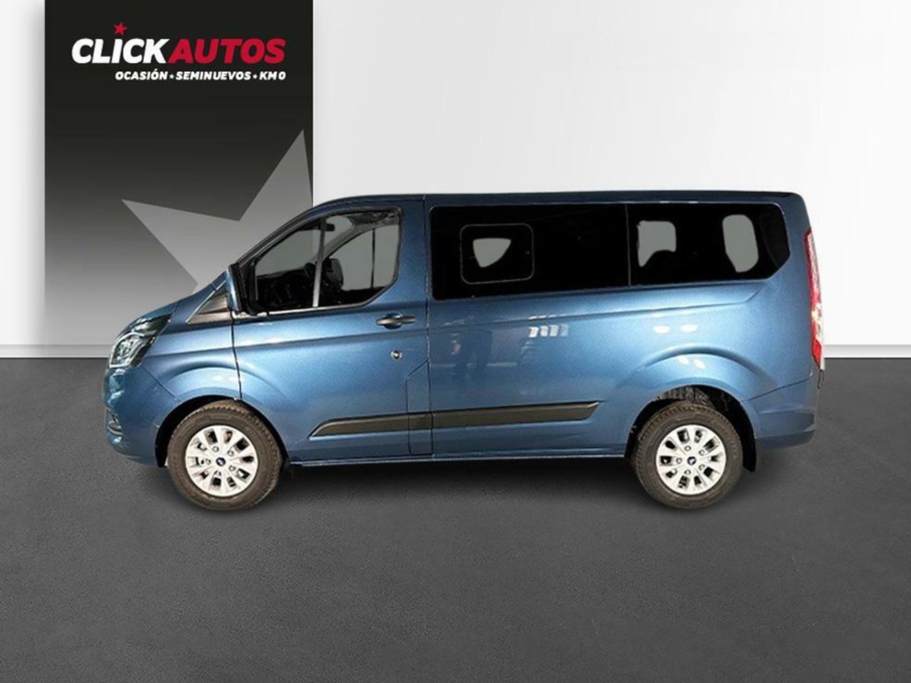 Foto Ford Transit 7