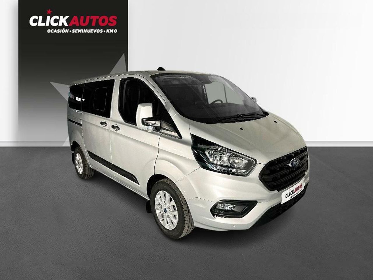 Foto Ford Transit Custom 4