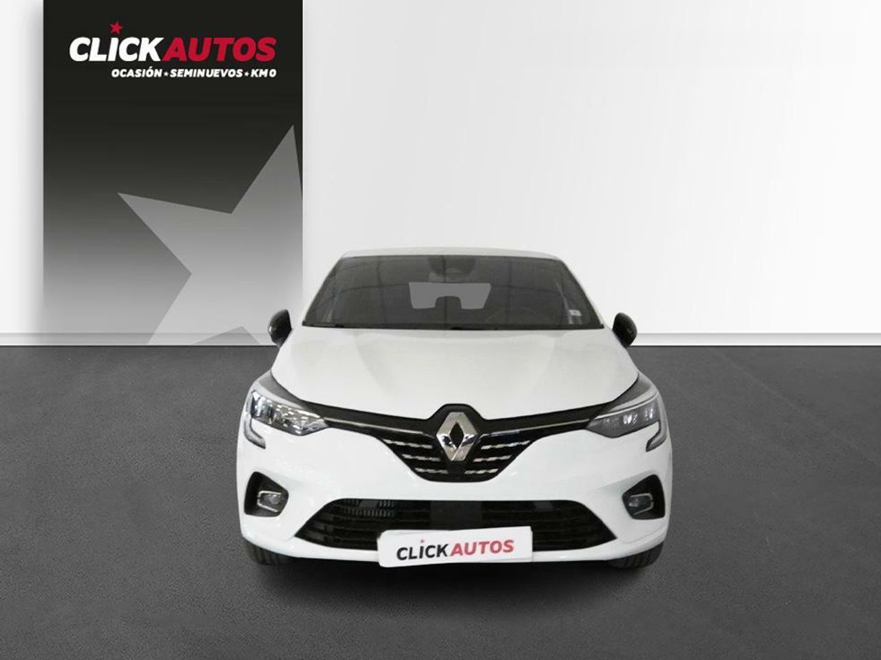 Foto Renault Clio 2