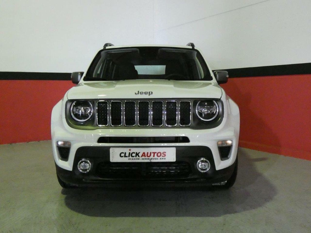 Foto Jeep Renegade 2