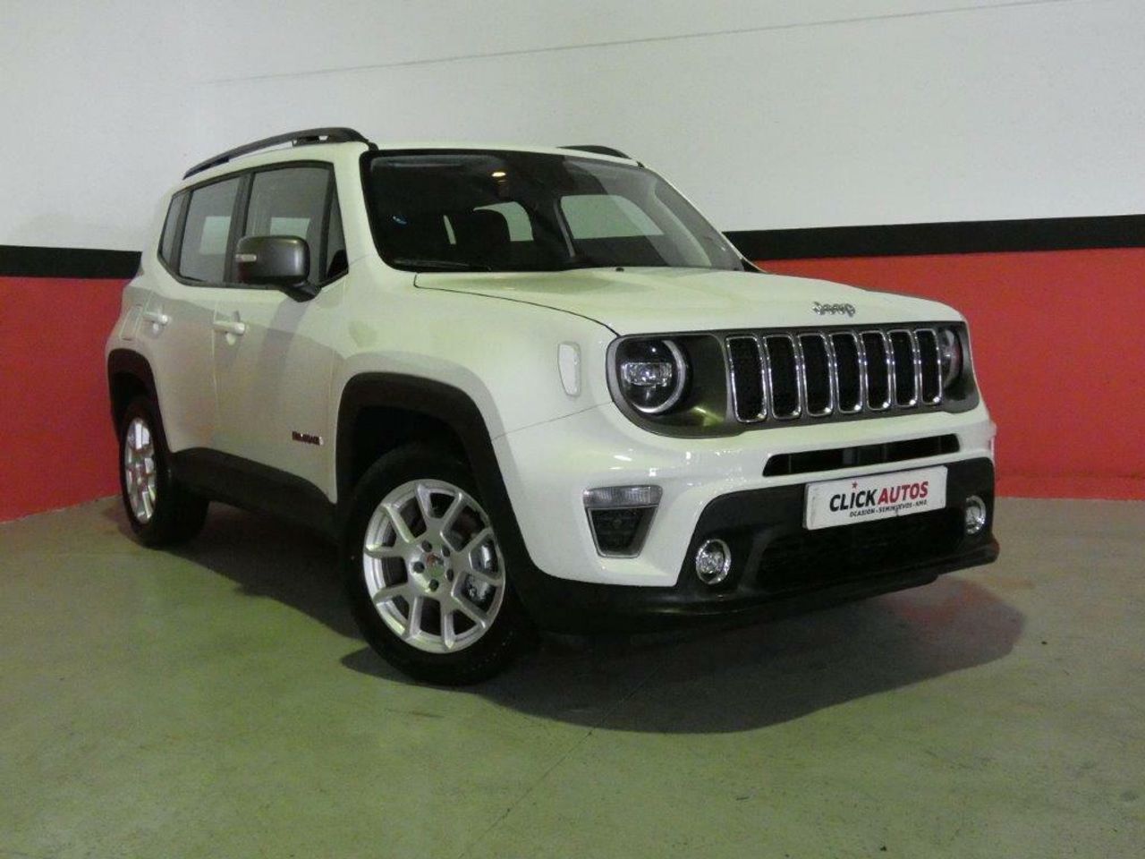 Foto Jeep Renegade 3