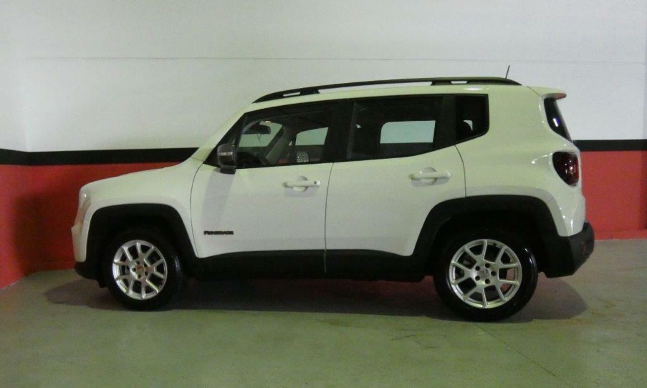 Foto Jeep Renegade 8