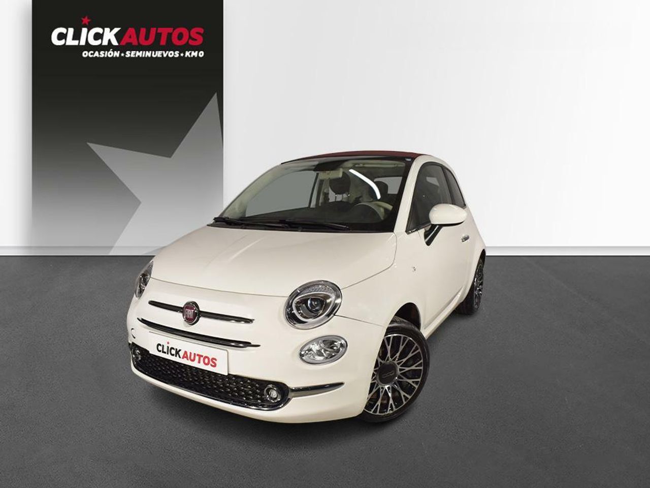 Foto Fiat 500C 1