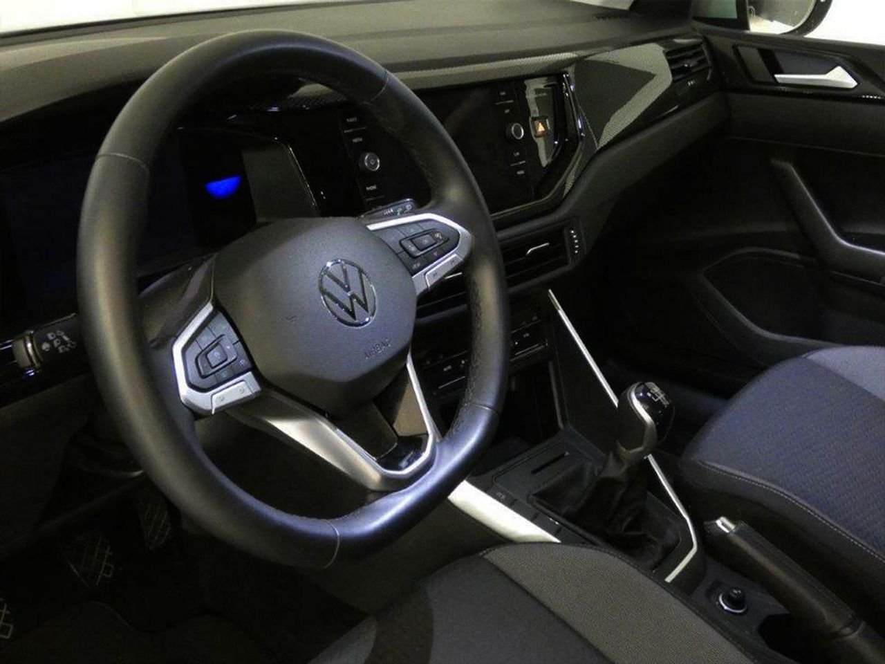 Foto Volkswagen Taigo 12