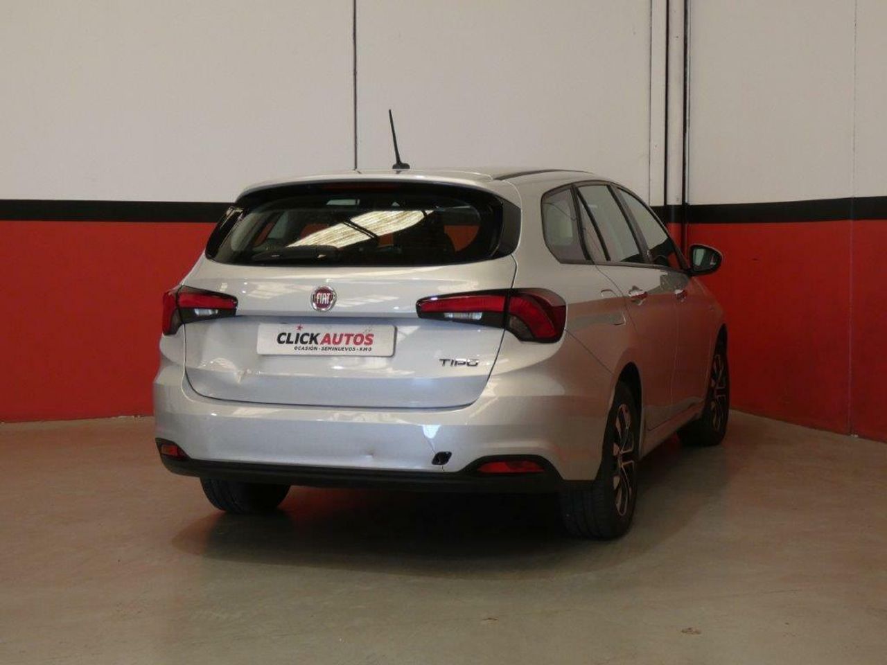 Foto Fiat Tipo 5