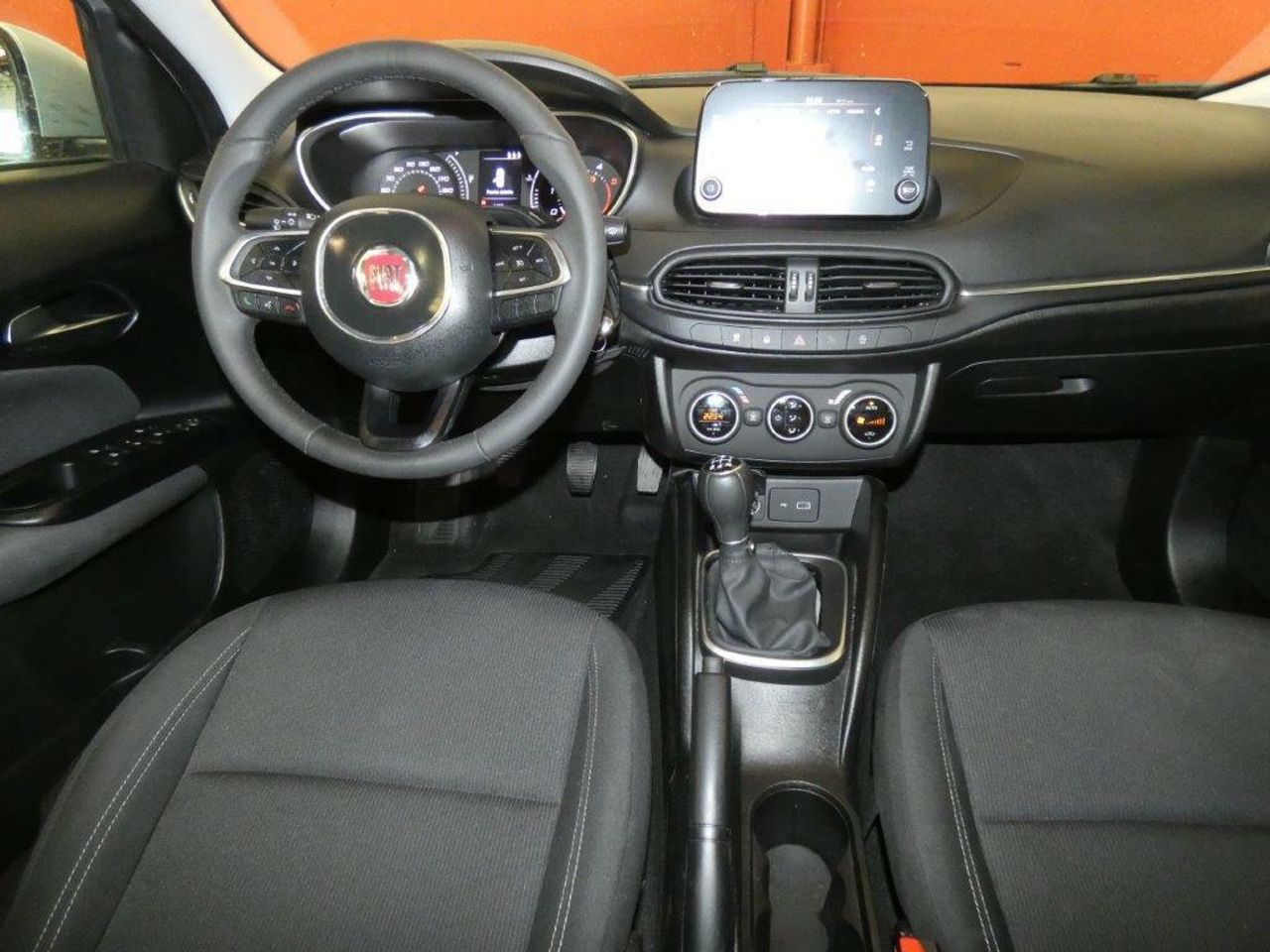 Foto Fiat Tipo 10