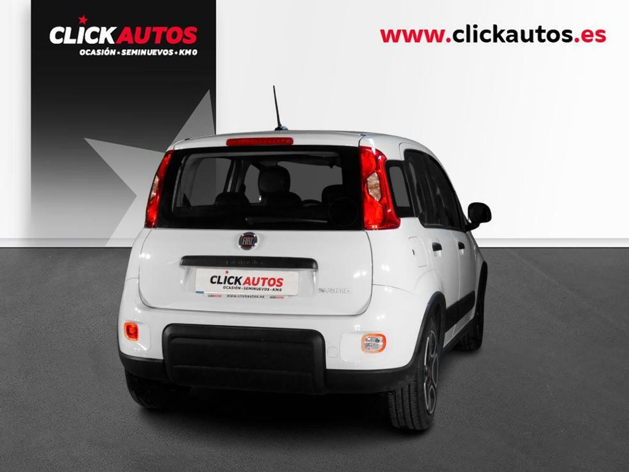 Foto Fiat Panda 5