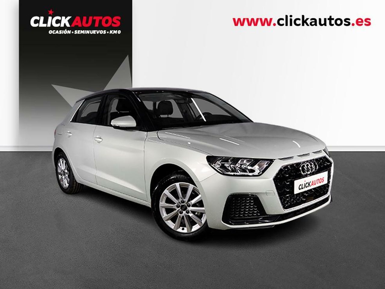 Foto Audi A1 Sportback 2