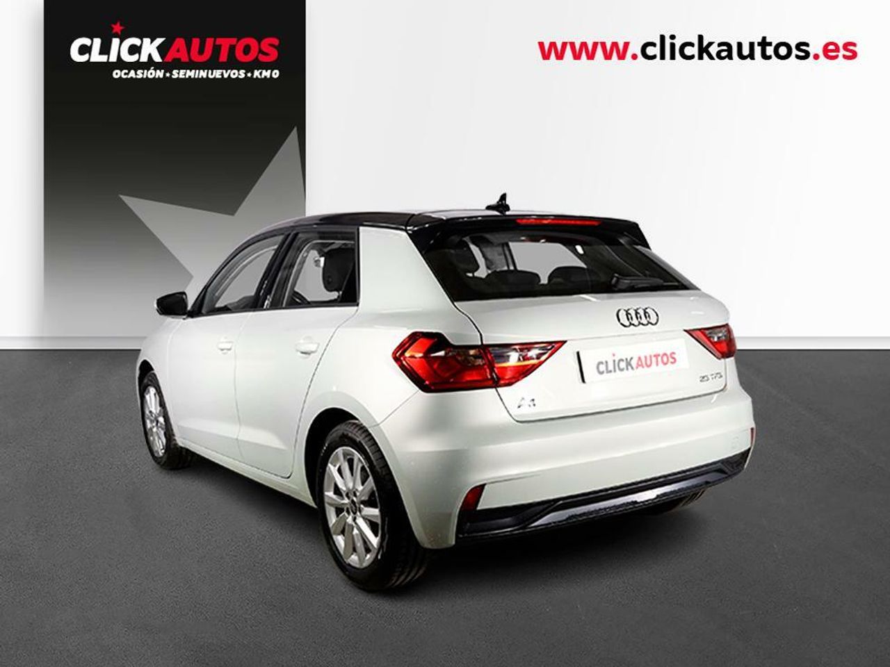 Foto Audi A1 Sportback 4