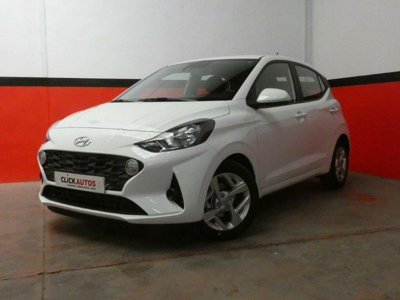 Foto Hyundai i10 1