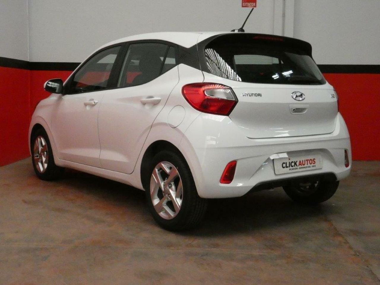 Foto Hyundai i10 7